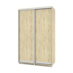 РОЛАНД Шкаф-купе Ирландский дуб (600*1400) Р641 в Копейске - kopejsk.mebel24.online | фото