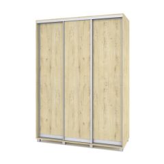 РОЛАНД Шкаф-купе Ирландский дуб (600*1700) Р671 в Копейске - kopejsk.mebel24.online | фото