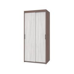 ТОМАС Шкаф-купе Шимо темный - Шимо светлый Т21 в Копейске - kopejsk.mebel24.online | фото