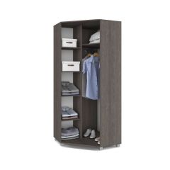 КАРИНА Шкаф угловой К59 в Копейске - kopejsk.mebel24.online | фото 2