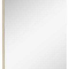 Шкаф-зеркало Мечта 40 Дуб сонома АЙСБЕРГ (DM2317HZ) в Копейске - kopejsk.mebel24.online | фото 1