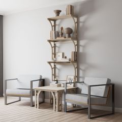 Система  хранения  Конструктор Арт. СХ3-1 в Копейске - kopejsk.mebel24.online | фото 4