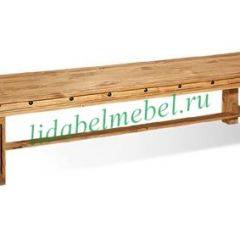 Скамейка "Викинг" 1,8 Л.152.05.04 в Копейске - kopejsk.mebel24.online | фото