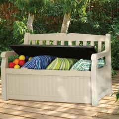 Скамья - сундук EDEN GARDEN BENCH 265 L в Копейске - kopejsk.mebel24.online | фото 2