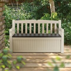 Скамья - сундук EDEN GARDEN BENCH 265 L в Копейске - kopejsk.mebel24.online | фото 3