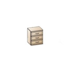 Спальня Карина композиция 5 (Акация Молдау) в Копейске - kopejsk.mebel24.online | фото 4