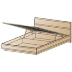 Спальня Карина композиция 8 (Гикори Джексон светлый) в Копейске - kopejsk.mebel24.online | фото 7