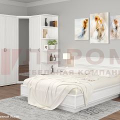 Спальня Карина композиция 8 (Снежный Ясень) в Копейске - kopejsk.mebel24.online | фото