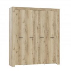 КВАДРО Спальный гарнитур (модульный) в Копейске - kopejsk.mebel24.online | фото 11