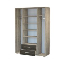 Спальня ВЕРСАЛЬ-2 (модульная) в Копейске - kopejsk.mebel24.online | фото 4