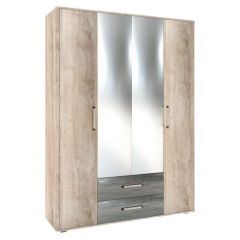 Спальня ВЕРСАЛЬ-2 (модульная) в Копейске - kopejsk.mebel24.online | фото 2
