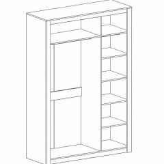 Спальный гарнитур Даллас в Копейске - kopejsk.mebel24.online | фото 10