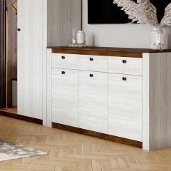 Спальный гарнитур Даллас в Копейске - kopejsk.mebel24.online | фото 4