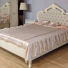 Спальный гарнитур Ирина (модульная) беж в Копейске - kopejsk.mebel24.online | фото 7