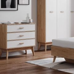Спальный гарнитур  Калгари в Копейске - kopejsk.mebel24.online | фото 4
