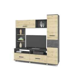 ВИОРА Стенка В78 в Копейске - kopejsk.mebel24.online | фото 5