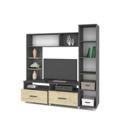 ВИОРА Стенка В78 в Копейске - kopejsk.mebel24.online | фото 6