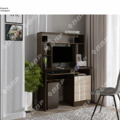 Стол компьютерный "Омега" ЛДСП в Копейске - kopejsk.mebel24.online | фото
