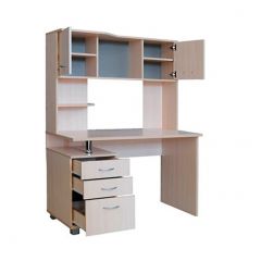 Стол компьютерный "Максим-1" в Копейске - kopejsk.mebel24.online | фото 3