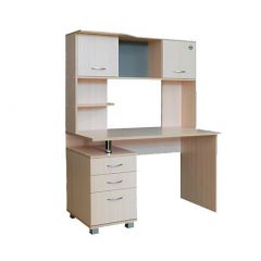 Стол компьютерный "Максим-1" в Копейске - kopejsk.mebel24.online | фото 2