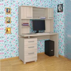 Стол компьютерный "Максим-1" в Копейске - kopejsk.mebel24.online | фото