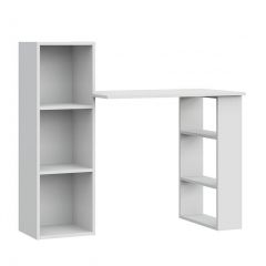 Стол компьютерный СТК 1 (Белый) в Копейске - kopejsk.mebel24.online | фото 2