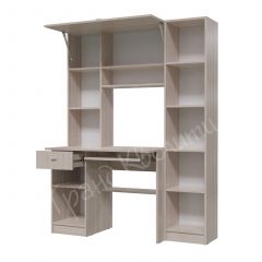 АЛЬФА Стол рабочий ЯШС в Копейске - kopejsk.mebel24.online | фото 2