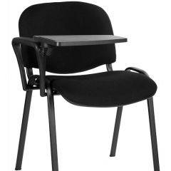 Стул Изо + столик (рама черная) серия В в Копейске - kopejsk.mebel24.online | фото