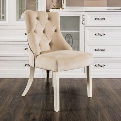 Стул Мишель (белый матовый) в Копейске - kopejsk.mebel24.online | фото 7