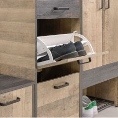 Трувор прихожая (модульная) в Копейске - kopejsk.mebel24.online | фото 4