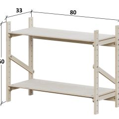 Тумба Конструктор Арт.Т600-1 в Копейске - kopejsk.mebel24.online | фото 2