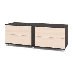 ПАНДОРА Тумба П77 в Копейске - kopejsk.mebel24.online | фото