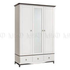 ВОЯЖ Спальный гарнитур (МДФ) модульный в Копейске - kopejsk.mebel24.online | фото 5