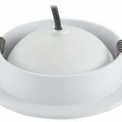 Встраиваемый светильник Denkirs DK2500 DK2700-WH в Копейске - kopejsk.mebel24.online | фото 6