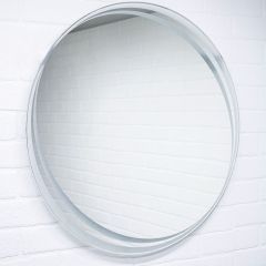 Зеркало Берг 700х700 с подсветкой Домино (GL7055Z) в Копейске - kopejsk.mebel24.online | фото 2