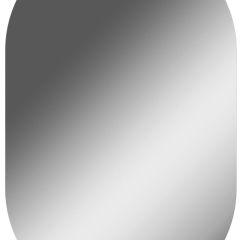 Зеркало Дакка 800х500 с подсветкой Домино (GL7036Z) в Копейске - kopejsk.mebel24.online | фото 1