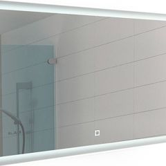 Зеркало Dream 80 alum с подсветкой Sansa (SD1022Z) в Копейске - kopejsk.mebel24.online | фото 1