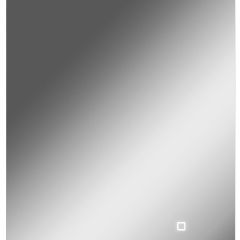 Зеркало Каракас 700х500 с подсветкой Домино (GL7041Z) в Копейске - kopejsk.mebel24.online | фото 1