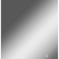 Зеркало Каракас 800х600 с подсветкой Домино (GL7042Z) в Копейске - kopejsk.mebel24.online | фото