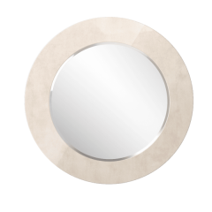 Зеркало круглое капучино (РМ/02) в Копейске - kopejsk.mebel24.online | фото 1