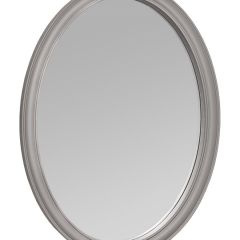 Зеркало ППУ для Комода Мокко (серый камень) в Копейске - kopejsk.mebel24.online | фото