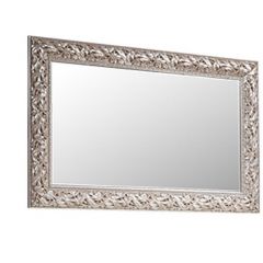 Зеркало Тиффани Premium черная/серебро (ТФСТ-2(П) в Копейске - kopejsk.mebel24.online | фото 1