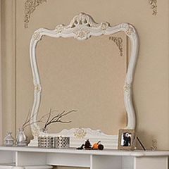 Зеркало в раме (07.150) Рафаэлла в Копейске - kopejsk.mebel24.online | фото