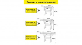 АКВАЛОН Стол в Копейске - kopejsk.mebel24.online | фото 2