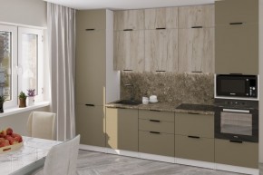 АЛЬБА Кухонный гарнитур Экстра (3000 мм) в Копейске - kopejsk.mebel24.online | фото 1