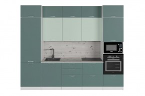 АСАЯ Кухонный гарнитур Экстра (3000 мм) в Копейске - kopejsk.mebel24.online | фото 3