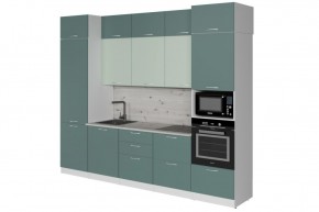 АСАЯ Кухонный гарнитур Экстра (3000 мм) в Копейске - kopejsk.mebel24.online | фото 4
