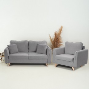 Комплект мягкой мебели 6134+6135 (диван+кресло) в Копейске - kopejsk.mebel24.online | фото
