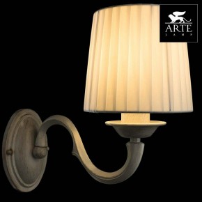 Бра Arte Lamp Alba A9395AP-1WG в Копейске - kopejsk.mebel24.online | фото 3