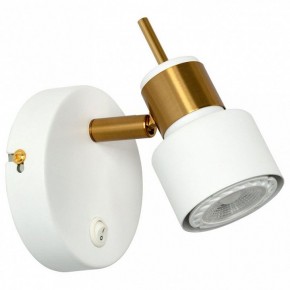 Бра Arte Lamp Almach A1906AP-1WH в Копейске - kopejsk.mebel24.online | фото